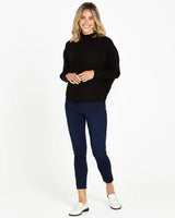 Alicia Jumper Black