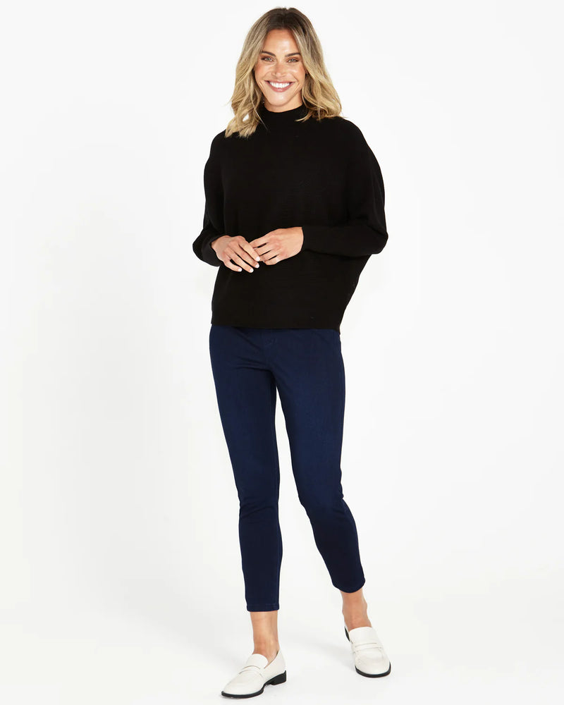 Alicia Jumper Black