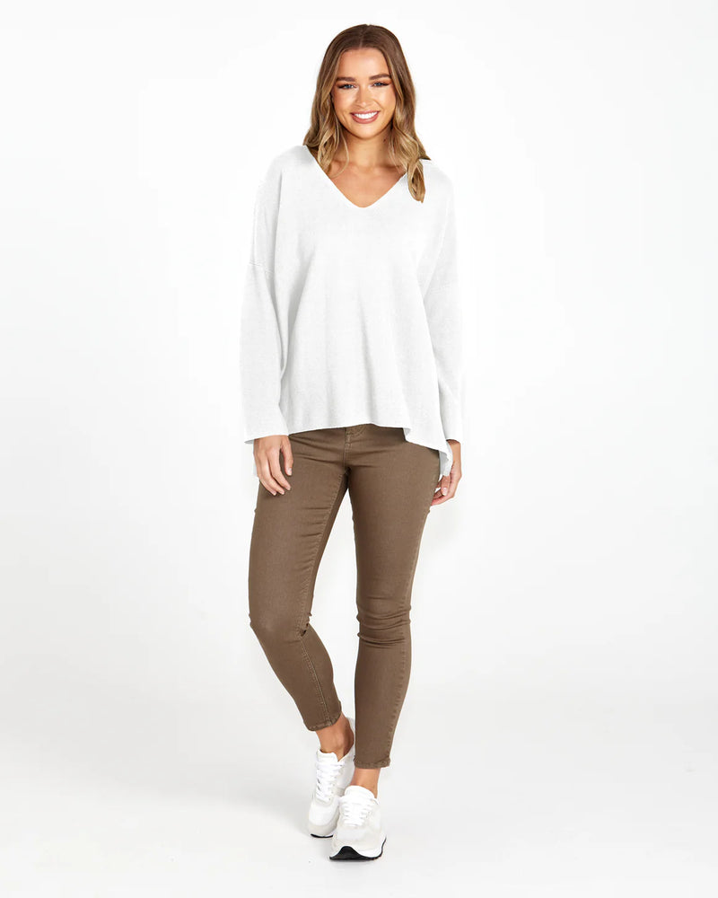 Luella Stretch Jean