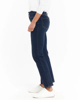 Betsy Bootleg Jeans Smokey Blue