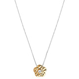 Forget Me Not 2 Tone Necklace Najo
