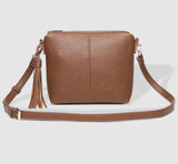 Kasey Textured Crossbody Bag