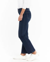 Betsy Bootleg Jeans Smokey Blue