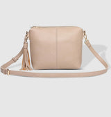 Kasey Textured Crossbody Bag