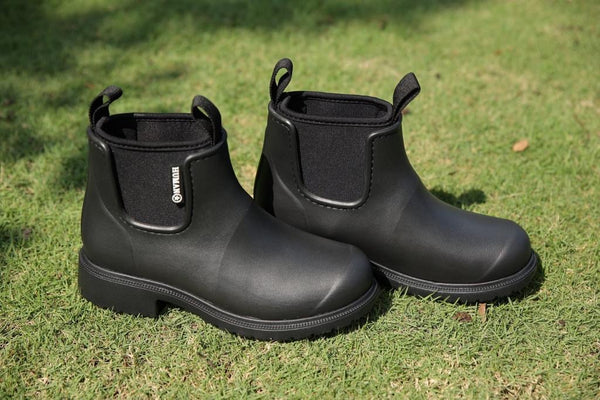 Jam Waterproof Allrounder Boots Black