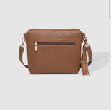 Kasey Textured Crossbody Bag