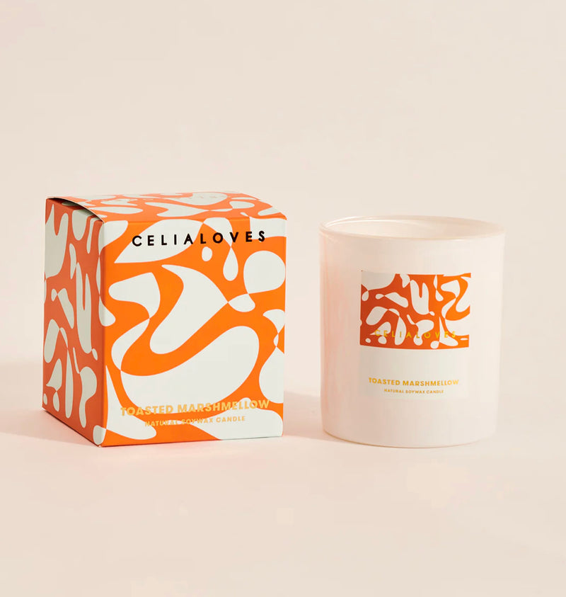 Toasted Marshmallow 80 Hour Candle