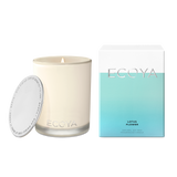 Ecoya Candle Lotus Flower