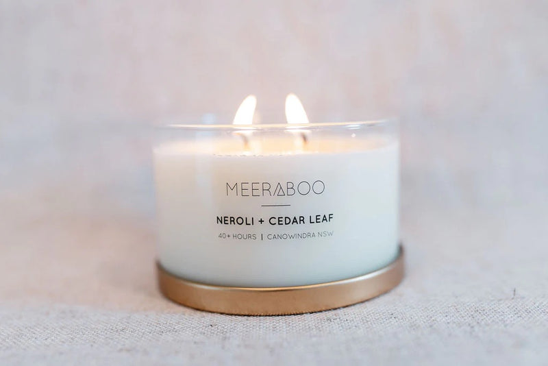 Neroli & Cedar Leaf Candle