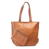 Fenna Leather Tote