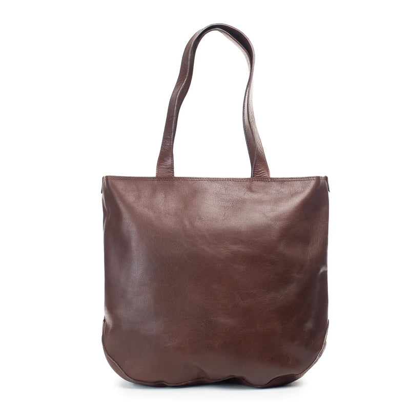 Fenna Leather Tote